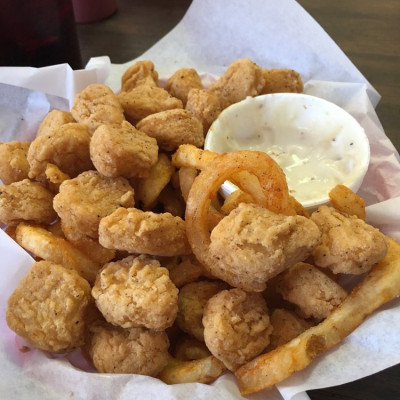 The best highly rated restaurants in Stonewall County that you should visit