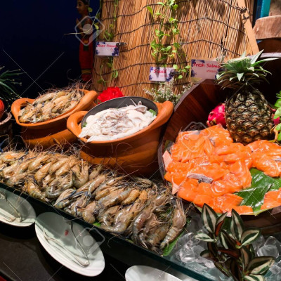 Where Are The Best 11 buffet Seafood restaurant In Torrance County?
