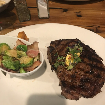 Crazy Delicious Steakhouse Restaurant in Norton County with reasonable price
