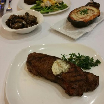 Where Are The Best 10 Steakhouse Restaurants In Marion County?