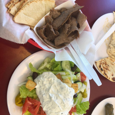 Best Mediterranean Restaurants In Haskell County That Are A Must-Visit