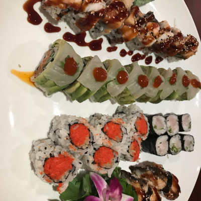 Monona County’s best Sushi restaurant