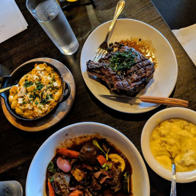 The best luxury restaurant in Rutherford County that you should visit