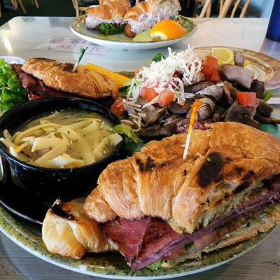 Where Are The Best buffet Sandwich restaurant In Kern County?
