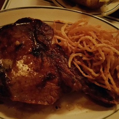 Where Are The Best Steakhouse Restaurants In Union County?