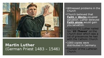 How the Protestant Reformation Transformed European Society, Culture, and Politics