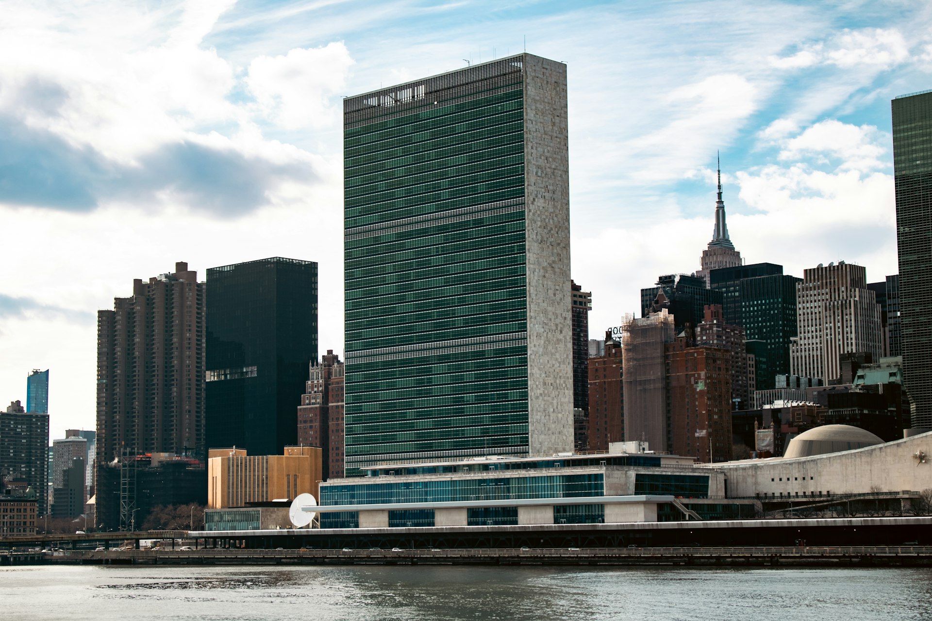 The Making of a Global Community: How the United Nations Was Formed