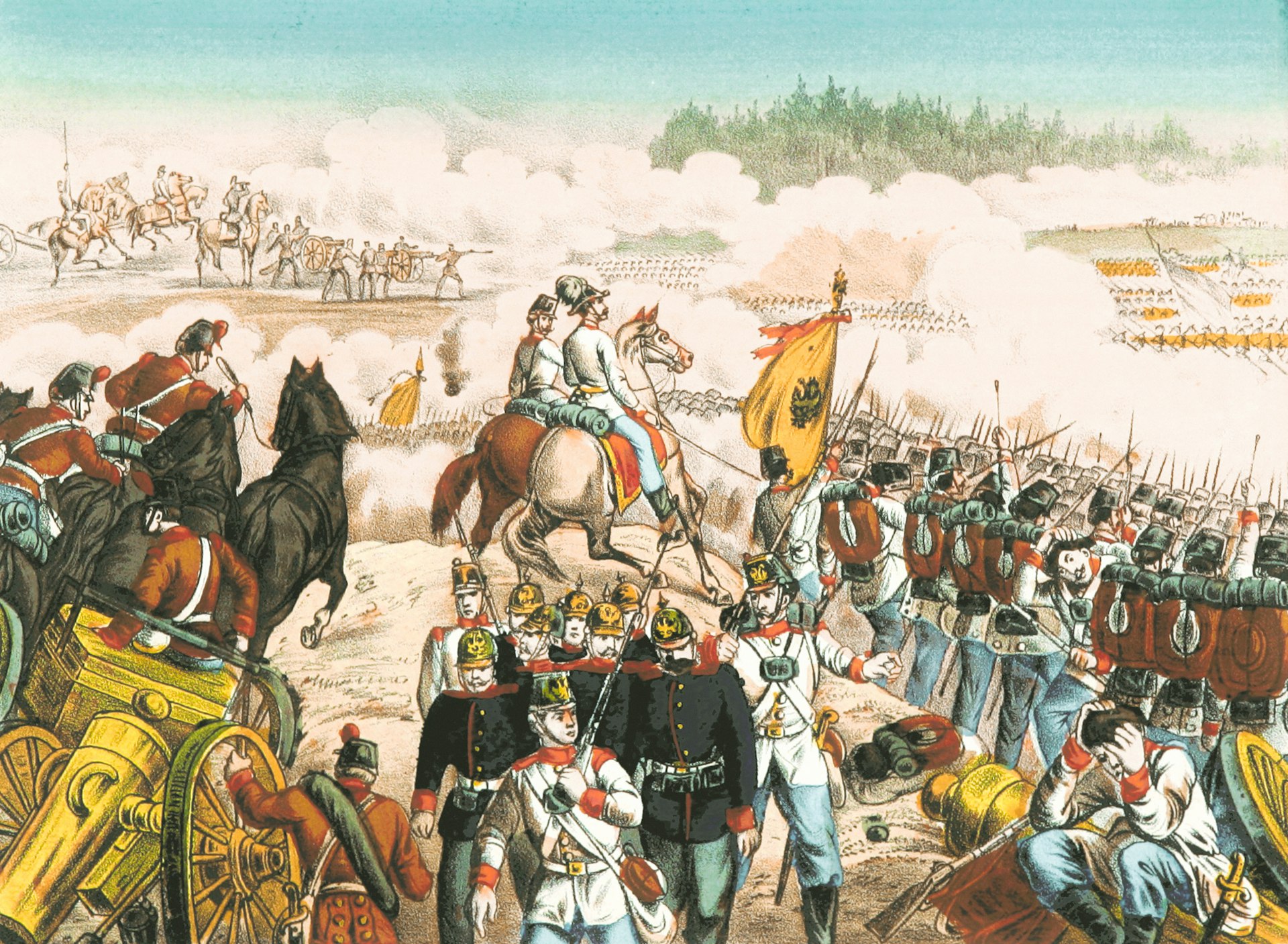 Turning Points in History: Lessons from Famous Historical Battles