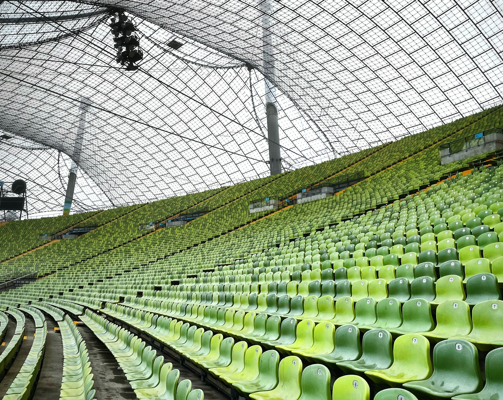 Sustainable Stadium Design: Building for the Future of Sports and Communities